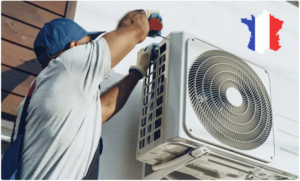 Installation pompe à chaleur air eau à Sigean (Sigean)